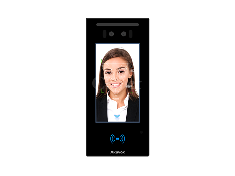網路型人臉辨識門禁機 Akuvox A05C