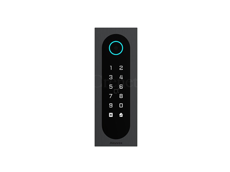 網路型密碼藍芽門禁機 Akuvox A08K、Akuvox A08S