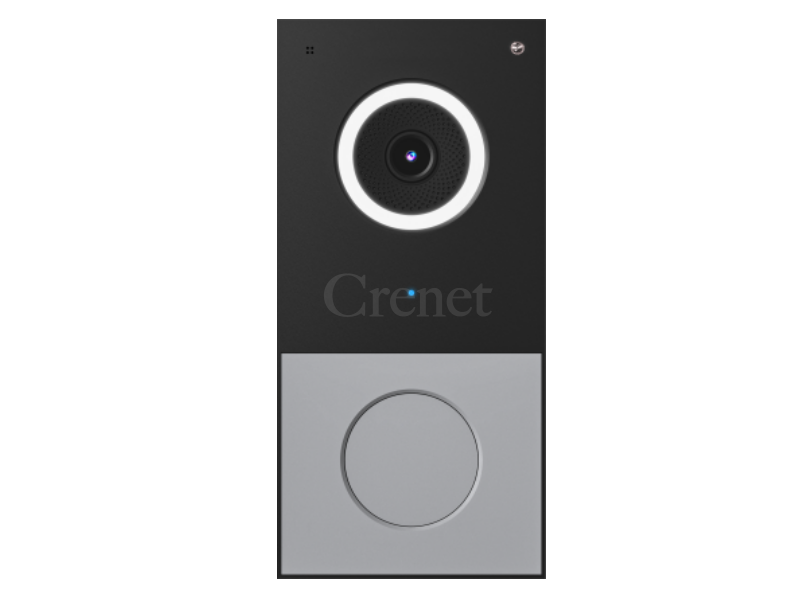 單按鍵影視對講門鈴 Akuvox DB01、OEM DB01(CL)