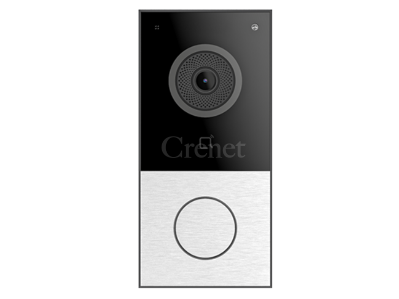 單按鍵小門口機 Akuvox E12S、OEM E12S(CL)