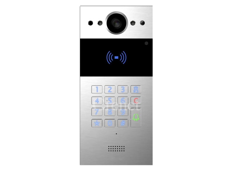 精緻型大樓門口機 Akuvox R20K、Akuvox R20K-L