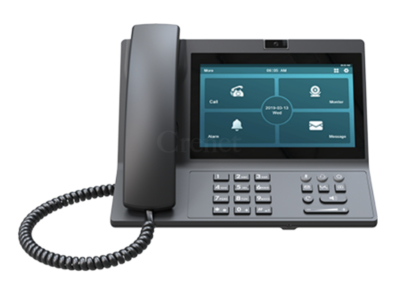 桌上型話機 / 警衛機 Akuvox R49G、OEM R49G(CL)