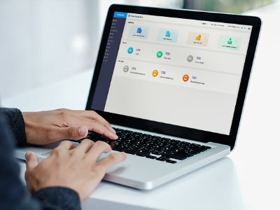 智慧對講社區雲服務站 S5000, S2000, S500, MySmart