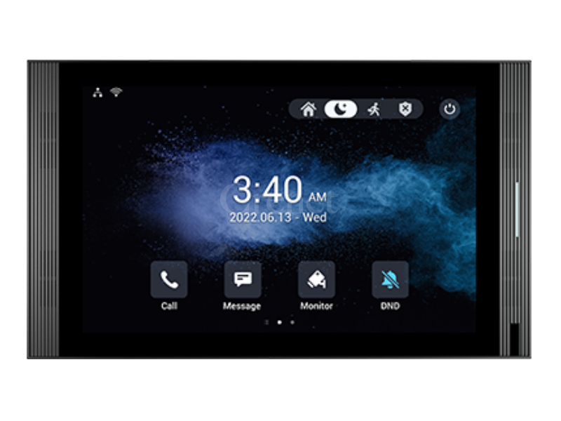 十吋室內機 Akuvox S567、Akuvox S567W、Akuvox S567A